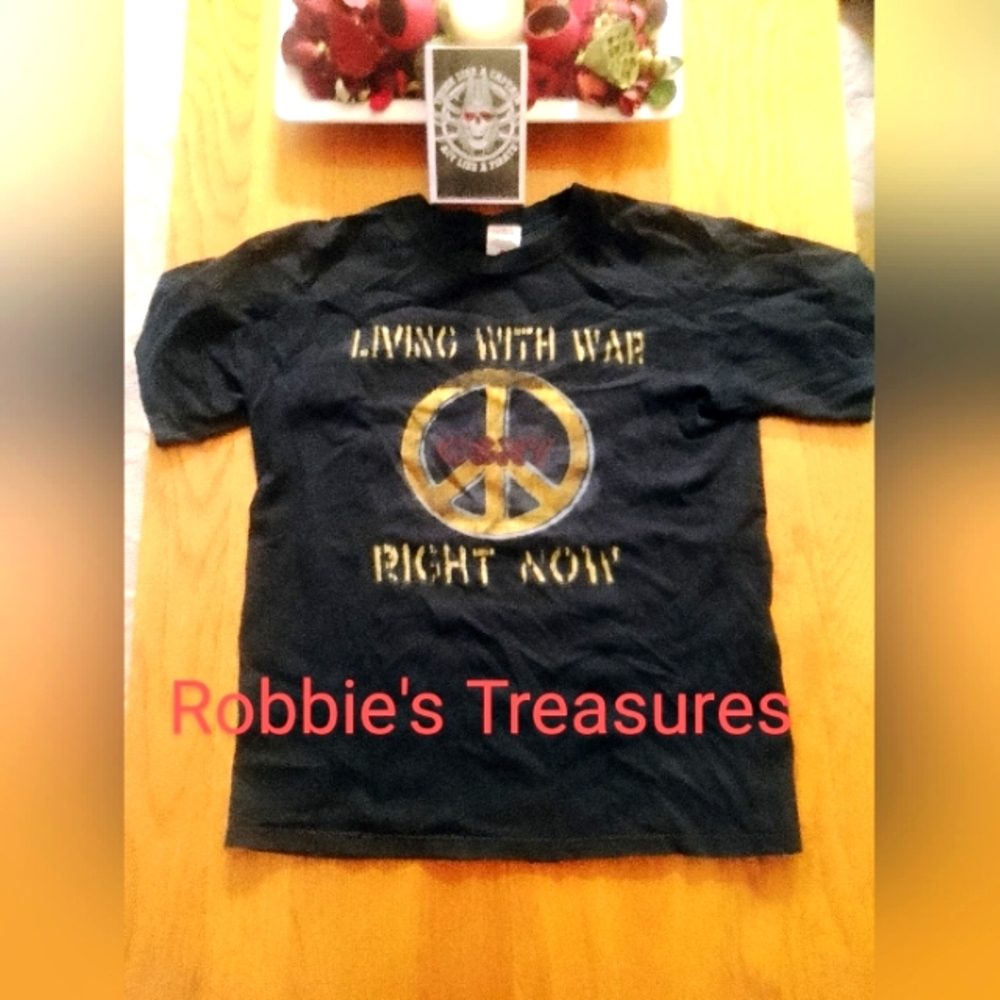 Vintage CROSBY STILLS NASH YOUNG CONCERT TEE SHIRT
